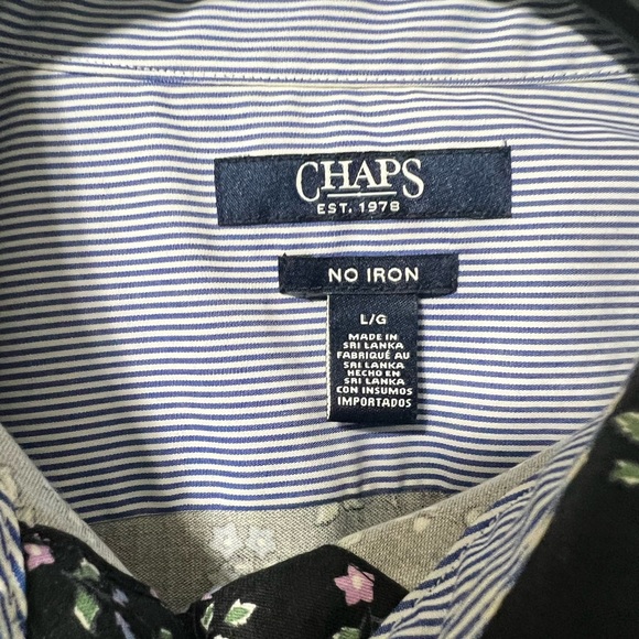 Chaps long sleeve shirt - Picture 3 of 4